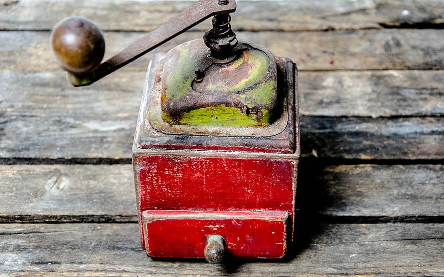 grinder, pepper, relic, old mill, no people, food and drink HD wallpaper