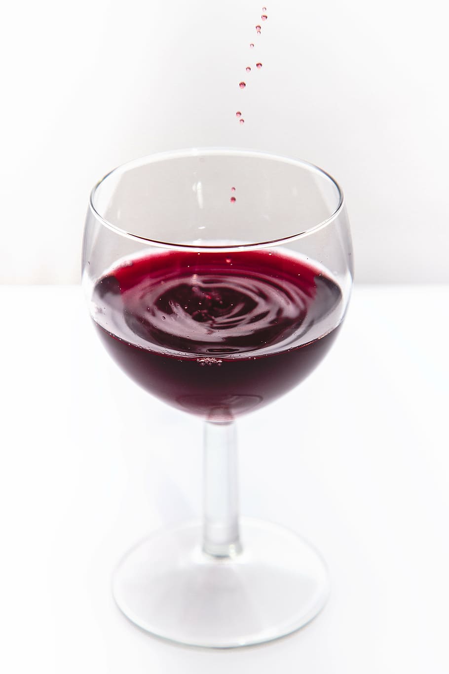 alcohol, alcoholic, drops, glas, wineglass, red, drink, red Wine HD wallpaper