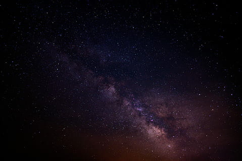 celestial bodies, stargazing illustration, galaxy, space, universe HD wallpaper