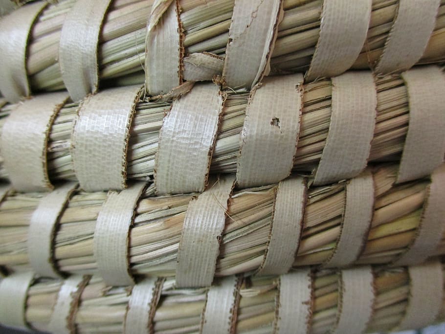 fibers, plot, basket, full frame, backgrounds, no people, large group of objects, HD wallpaper