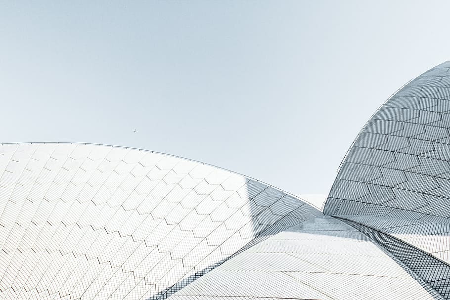 architecture, building, infrastructure, dome, stadium, roof HD wallpaper