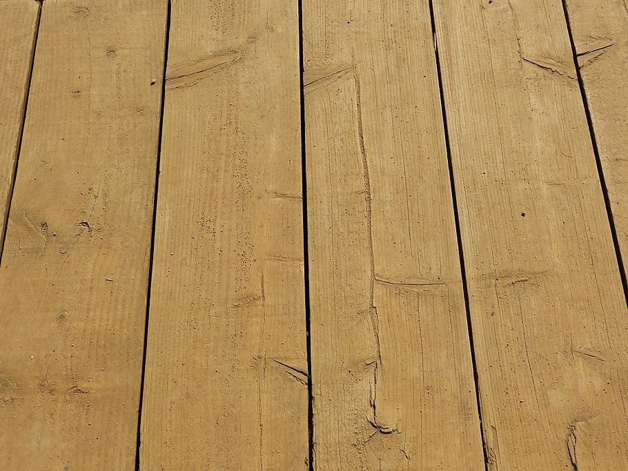 boards, decking, plank, wood, weathered, natural, backdrop HD wallpaper