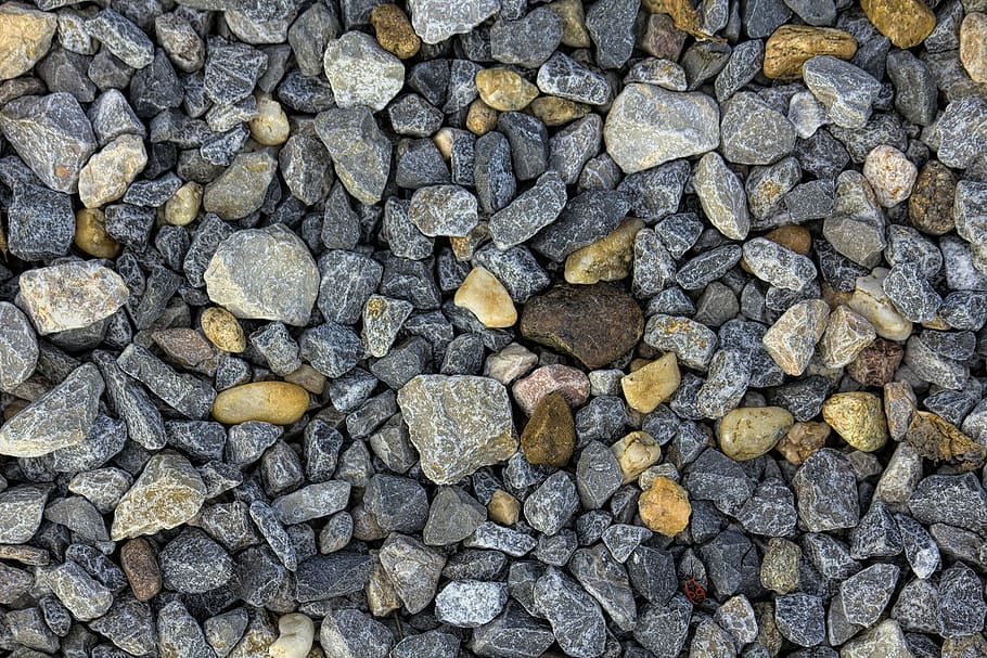 background, stones, rocks, texture, gray, material, shapes HD wallpaper
