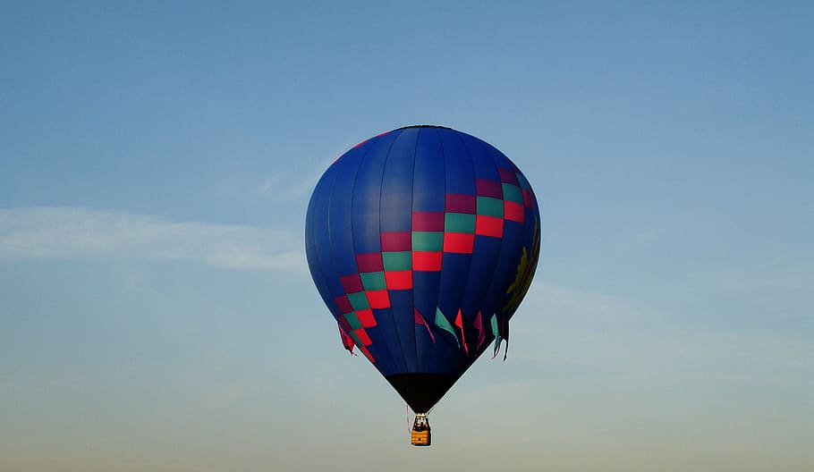 high, fly, fun, recreation, ride, summer, flight, hotair, ballooning HD wallpaper