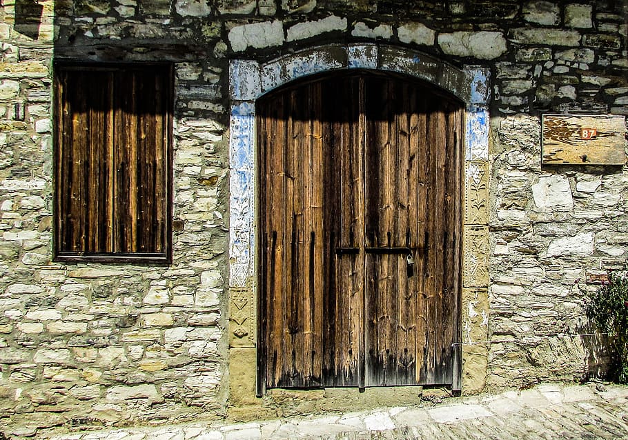 house, door, entrance, architecture, exterior, traditional HD wallpaper