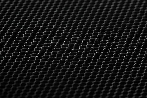 net, black, steel, macro, iron, closeup, background, black and white HD wallpaper