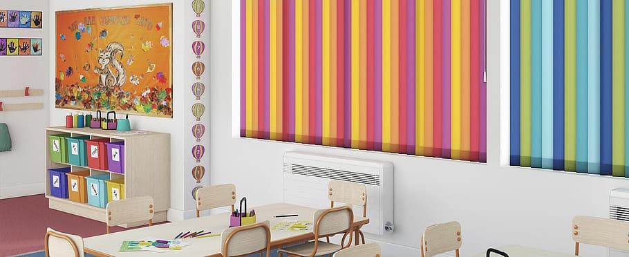 vertical, curtain, decoration, interior, house, design, luxury HD wallpaper