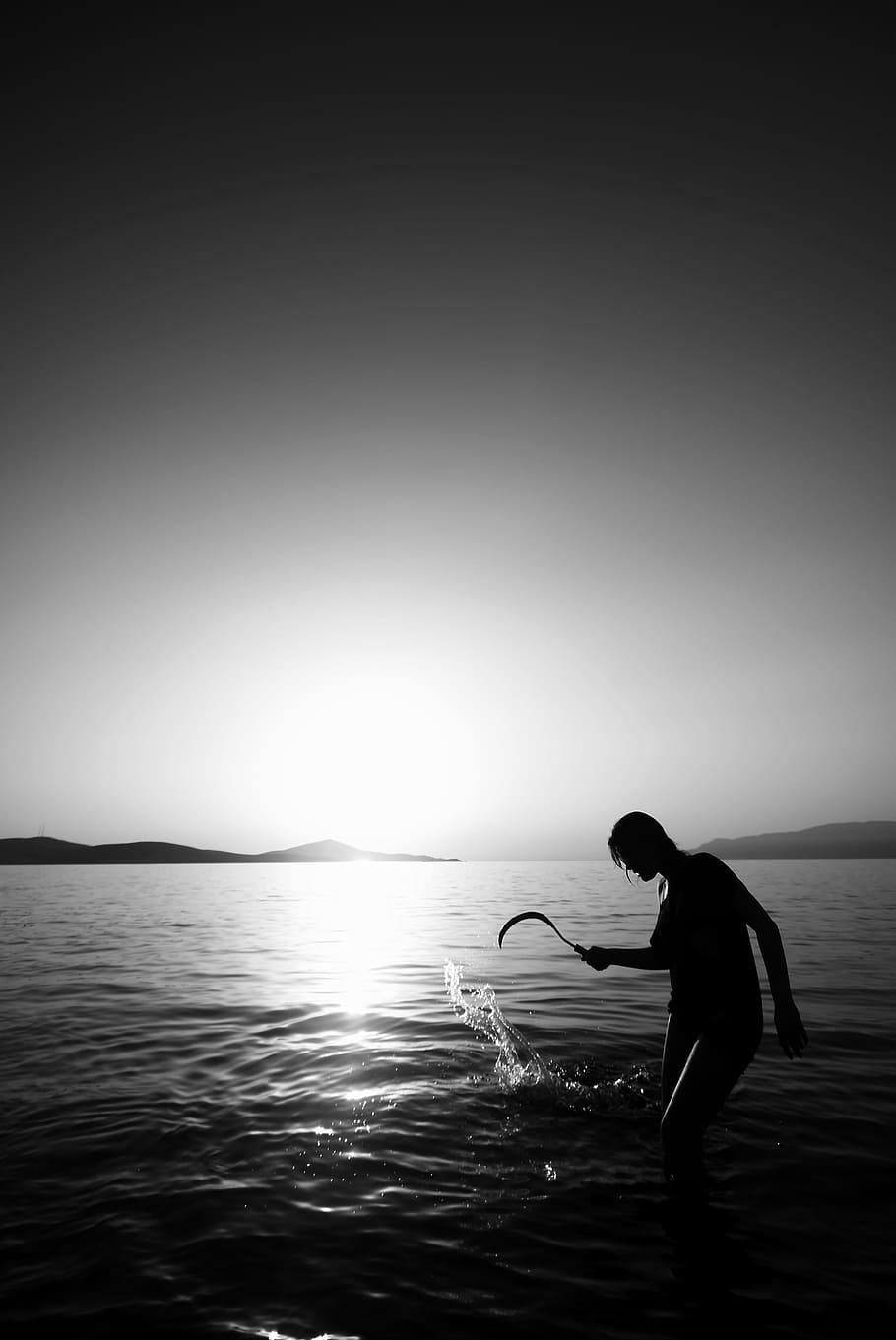 Orak, Knife, Exposure, Killer, mad, contact, marine, passion HD wallpaper