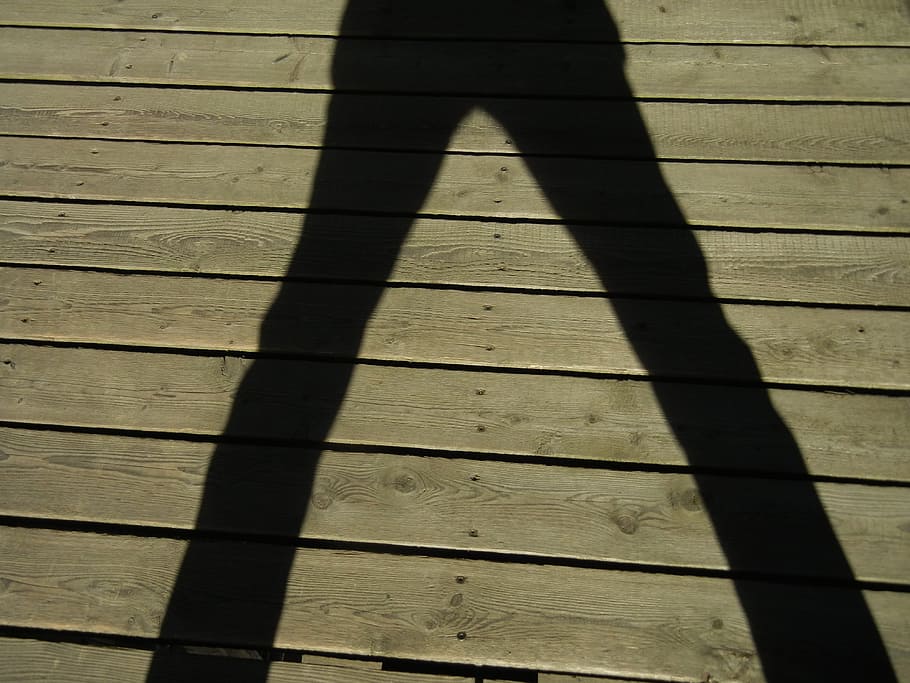 Silhouette, Shadow, Boards, Pants, black, sun, leg, focus on shadow HD wallpaper