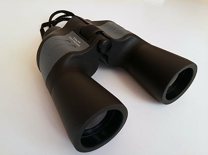 binoculars, watch, spy, espionage, observation, see, optics HD wallpaper