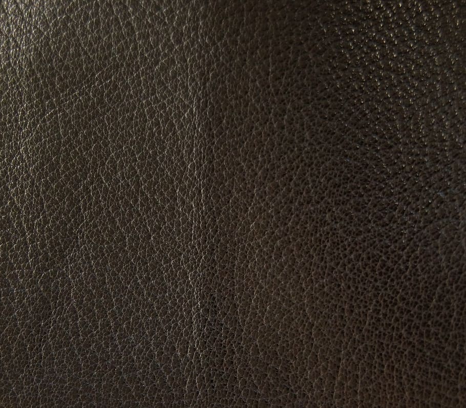 black leather surface, dark, grey black, texture, structure HD wallpaper