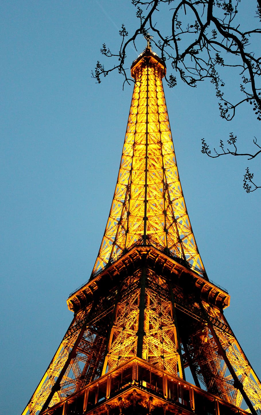 Eiffel, Tower, Paris, Eiffel Tower, the eiffel tower, french HD wallpaper