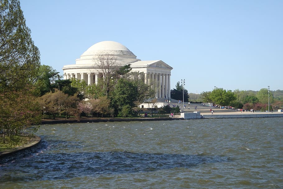 washington dc, monument, america, building, landmark, architecture HD wallpaper