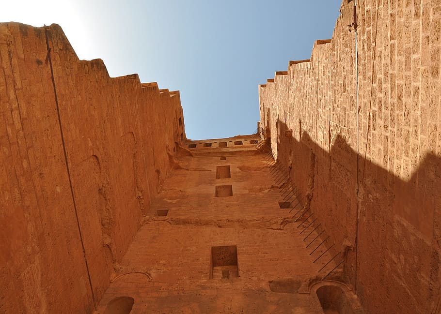 almansourah, tlemcen, algeria, architecture, built structure HD wallpaper