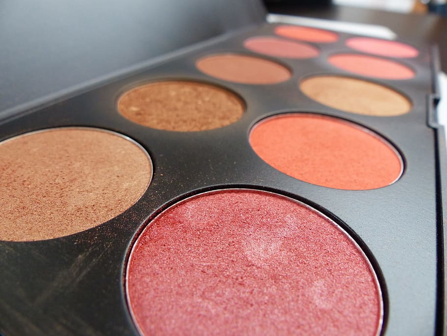 Makeup, Lipstick, Make Up, Color, Style, rouge, fashion, eye shadow HD wallpaper