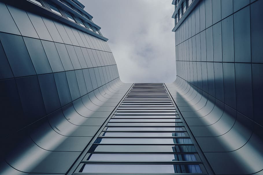 architecture, building, infrastructure, sky, skyscraper, built structure HD wallpaper
