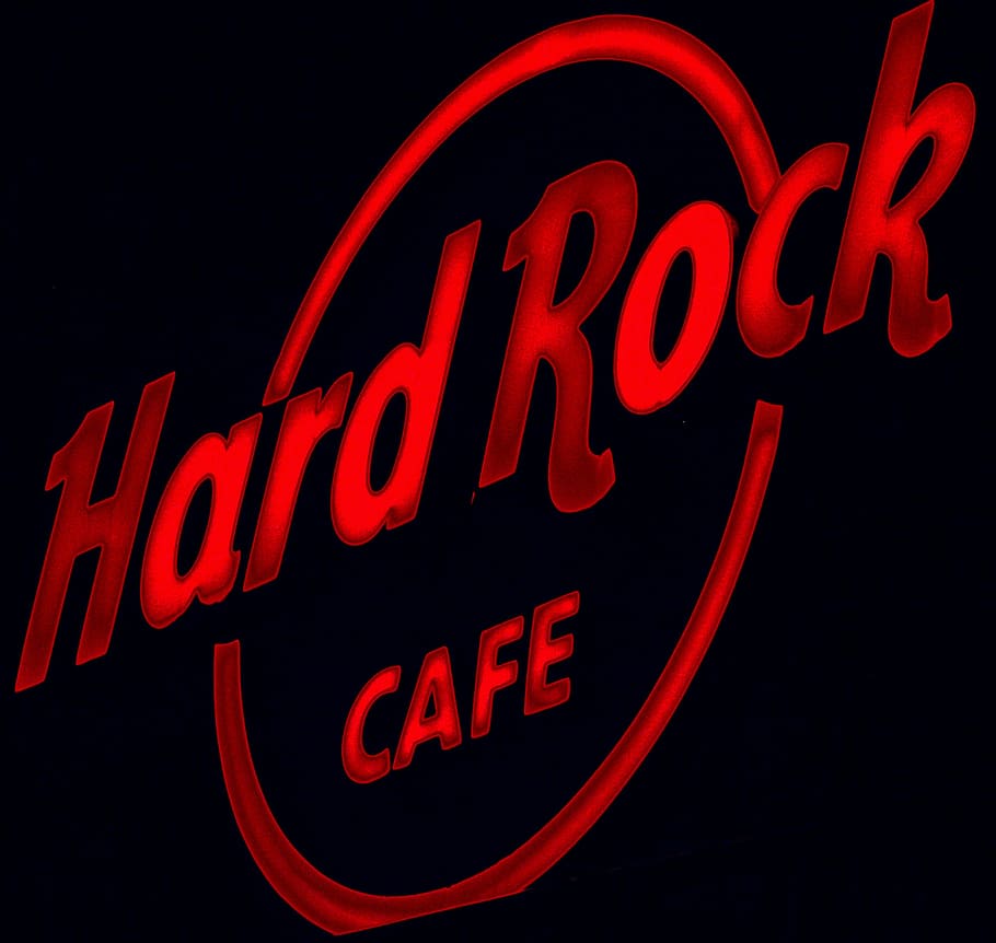 HD wallpaper: Hard Rock, Cafe, Restaurant, Rock, Hard, music, bar, band