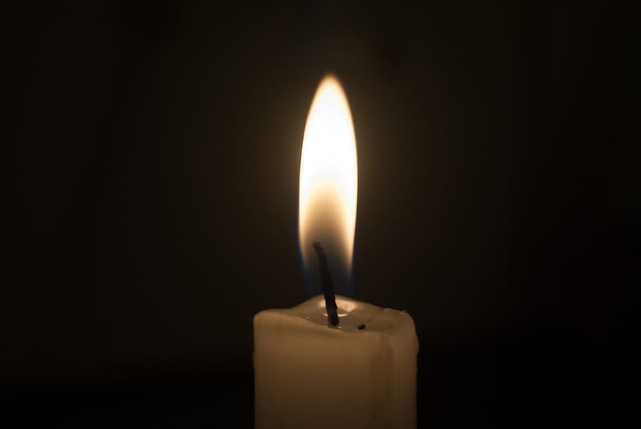 light, old, fire, burning, studio shot, flame, heat - temperature HD wallpaper