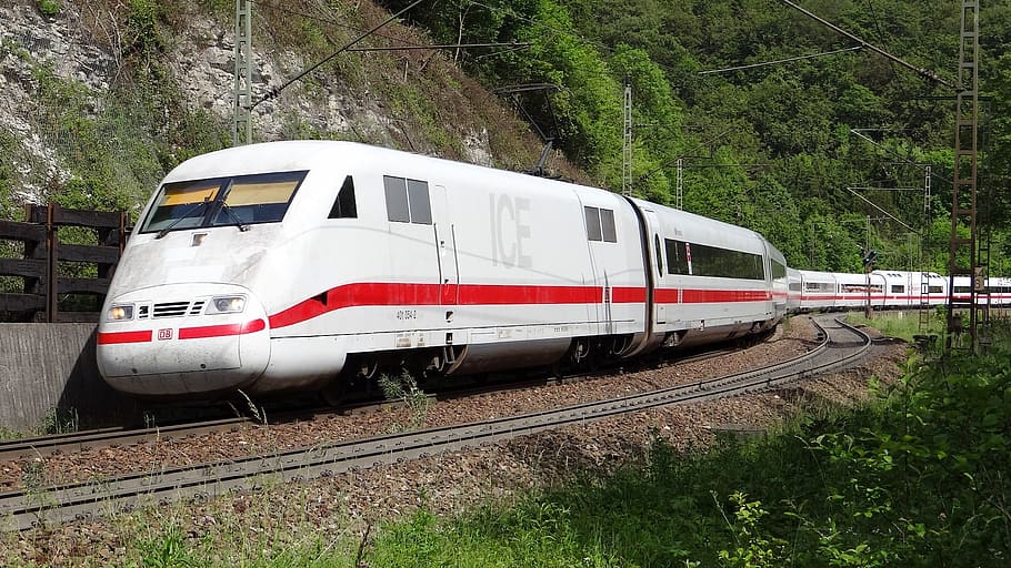 geislingen-climb, ice, fils valley railway, kbs 750, rail transportation, HD wallpaper