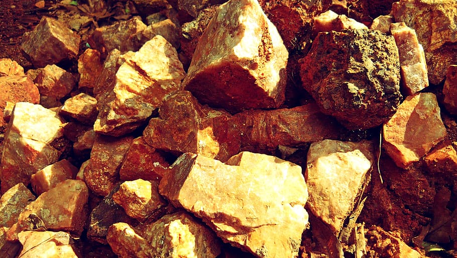 nature, stones, background, full frame, backgrounds, no people HD wallpaper