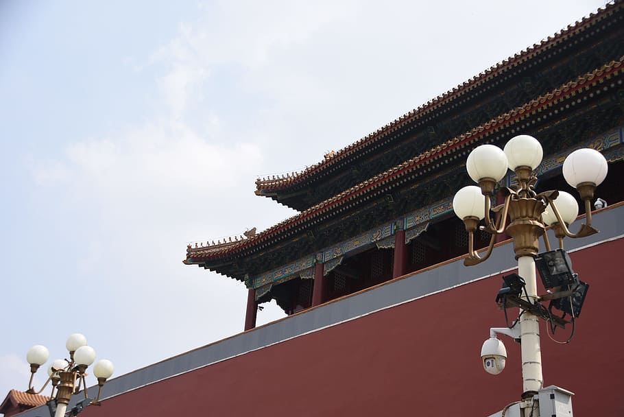 tiananmen, tiananmen square, national day, china, the national palace museum