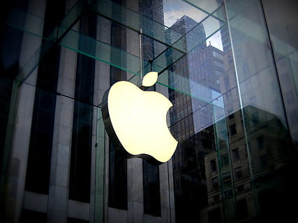 Apple Cube, apple inc, mac, apple store, macintosh, technology HD wallpaper