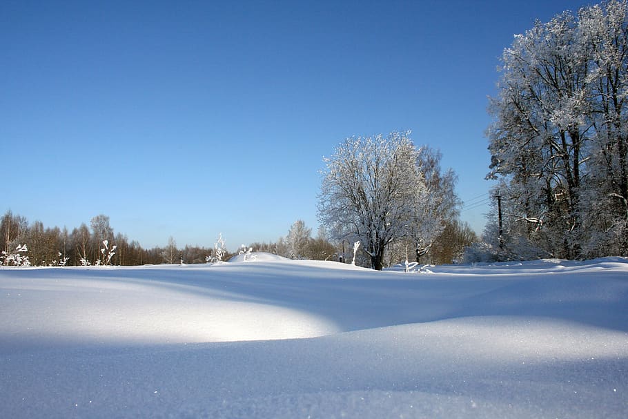 WYPAD Russian-winter-beauty-nature-winter-snow-village