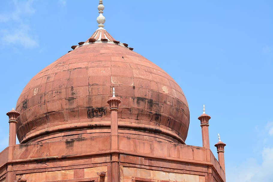 islam, india, civilization, dome, building exterior, architecture HD wallpaper