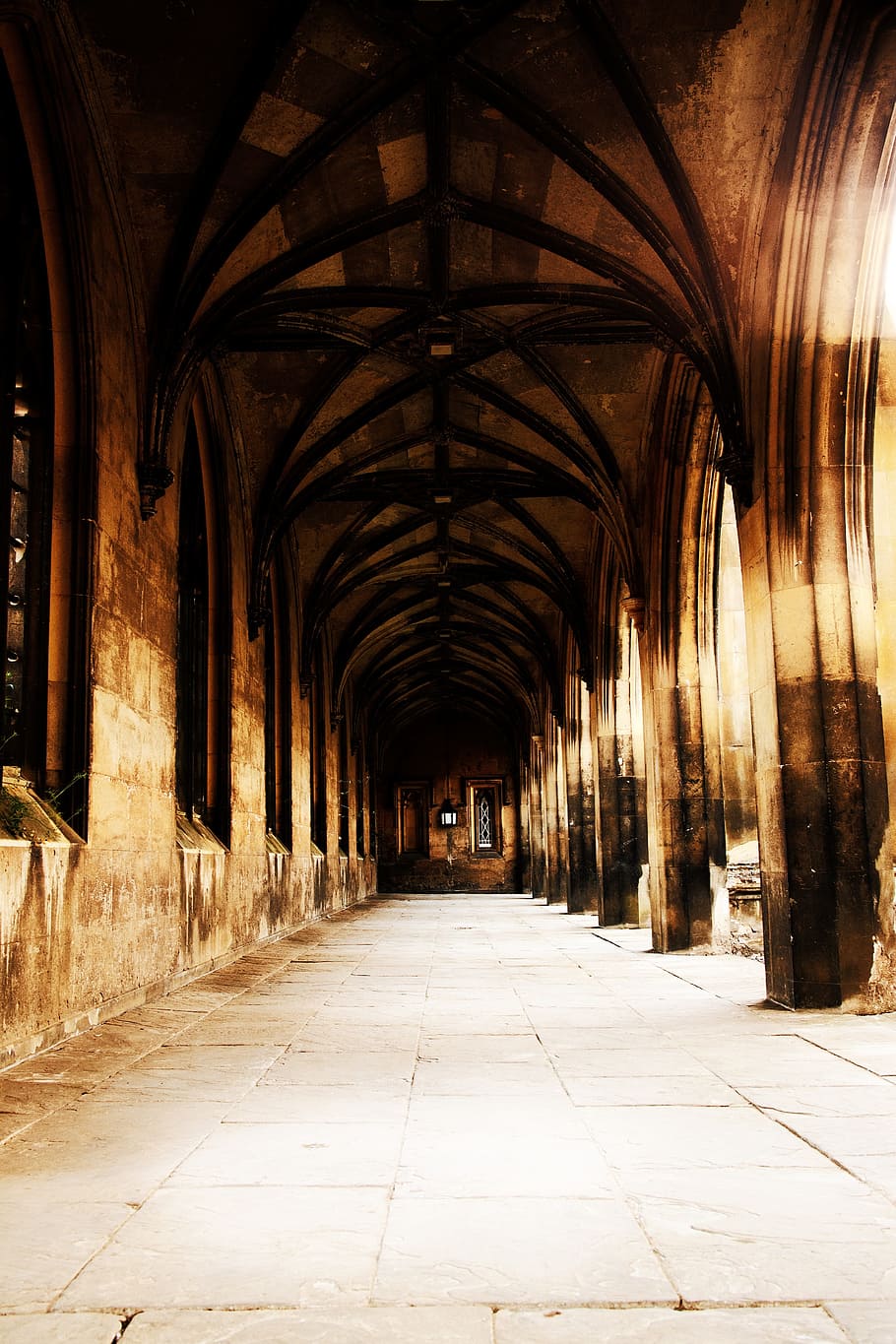 Ancient, Antique, Arc, Arcade, arch, architecture, archway HD wallpaper