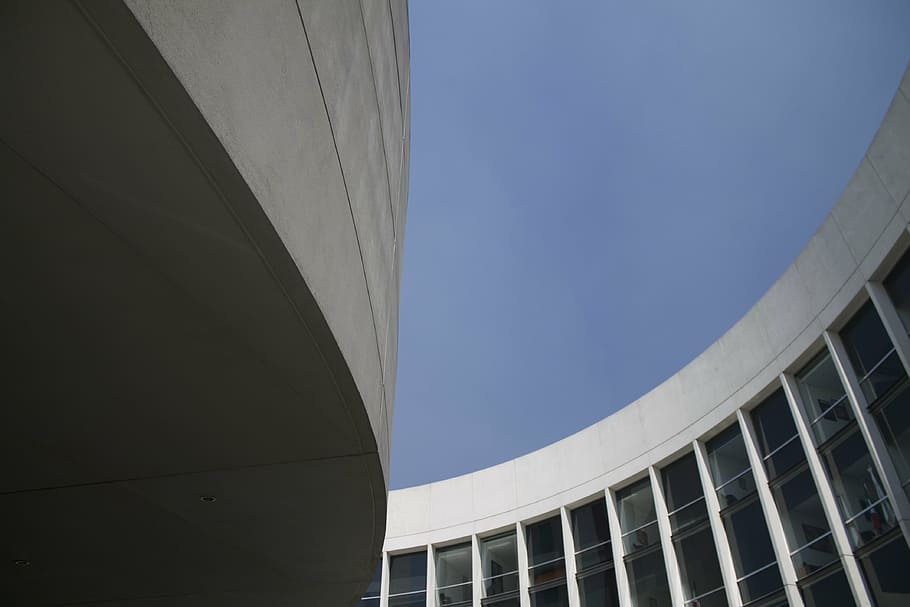 mexico, senate, architecture, building exterior, built structure HD wallpaper
