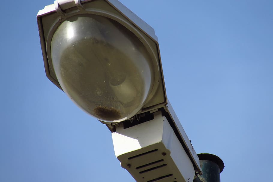 light, lamp, sky, electricity, light pole, street lamp, low angle view HD wallpaper