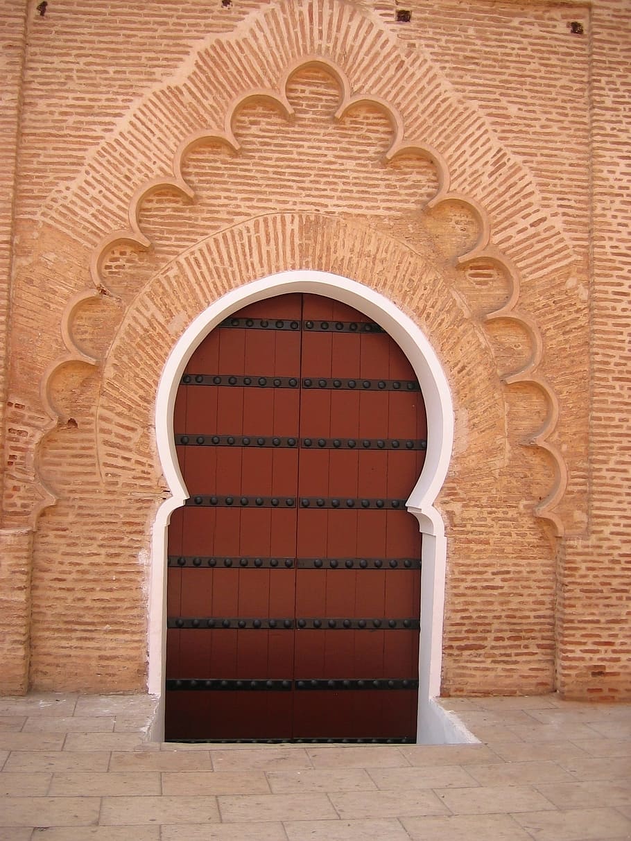 architecture, entry, threshold, wall, wood, door, built structure HD wallpaper