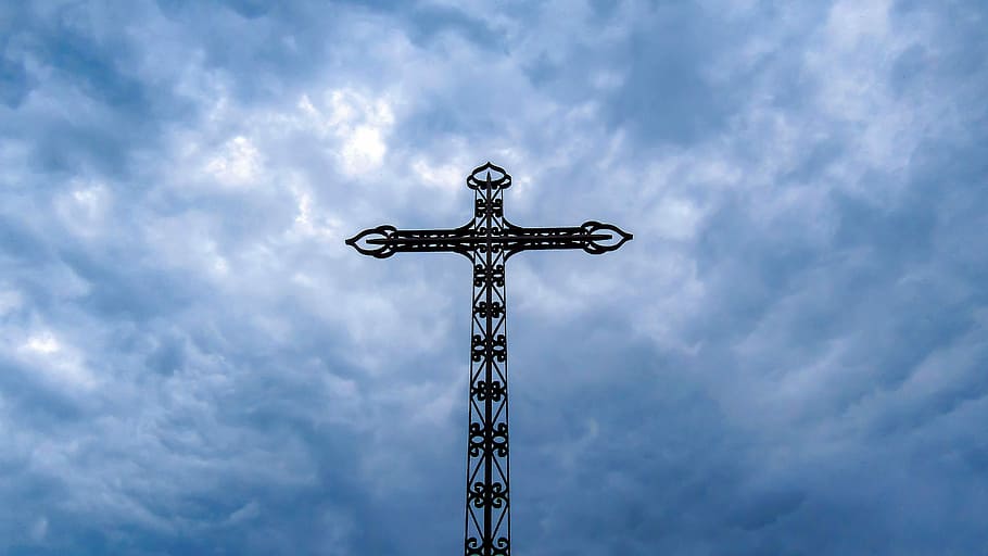 salvation cross