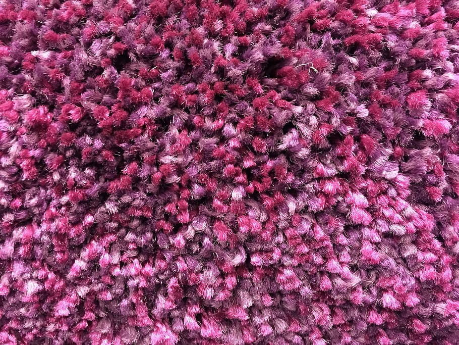Carpet, Texture, Fibers, Textile, Purple, tissue, woven, pattern HD wallpaper