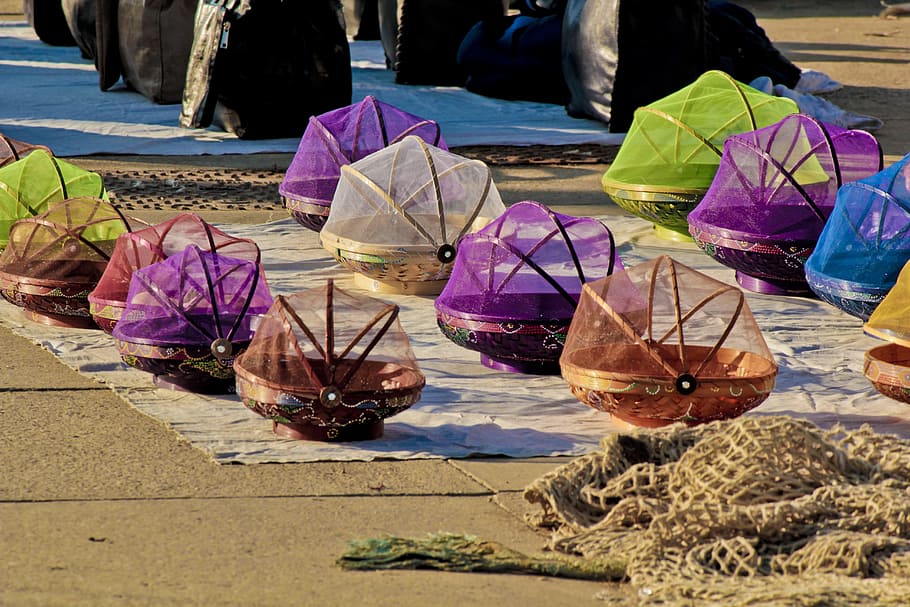 Baskets, Colors, Cover, Fruit, cover fruit, cultures, asia HD wallpaper