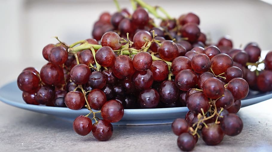 fresh, fruit, grape, food and drink, healthy eating, freshness HD wallpaper