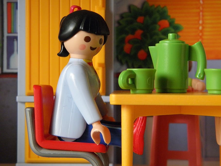 playmobil for toddlers