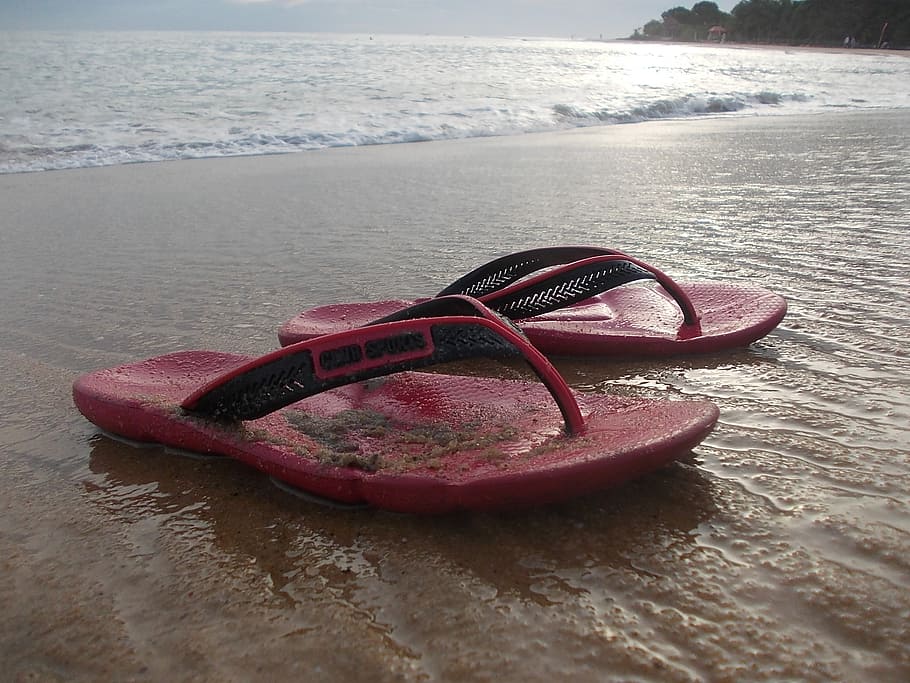 sleeper, beach, sea, beautiful beach, sand beach, ocean, sunrise HD wallpaper