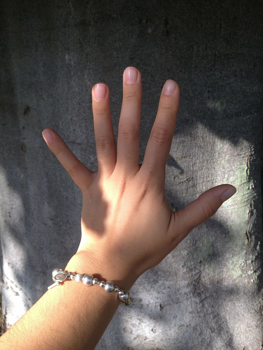 hand, outstretched hand, trunk, human hand, human body part HD wallpaper