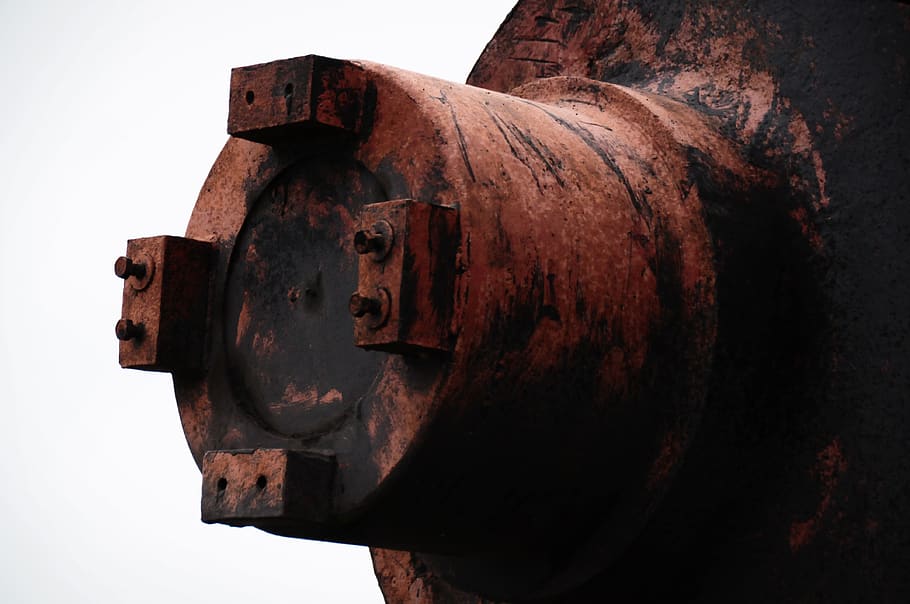 factory, tools, machine, compressor, business, industrial area HD wallpaper