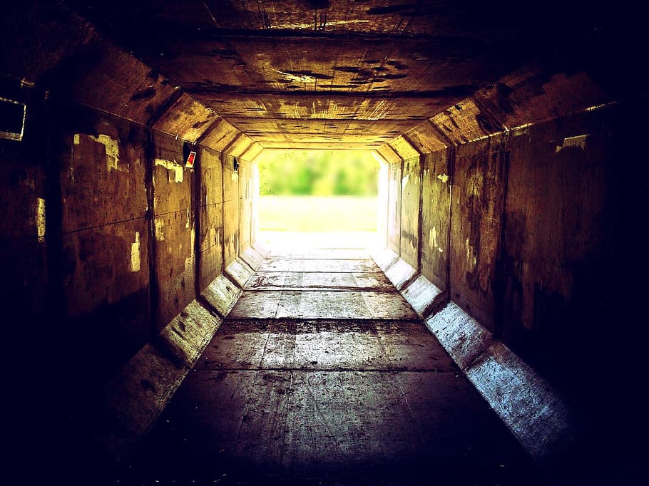 HD wallpaper: light reflection on tunnel, urban, city, shaft, input,  corridor | Wallpaper Flare