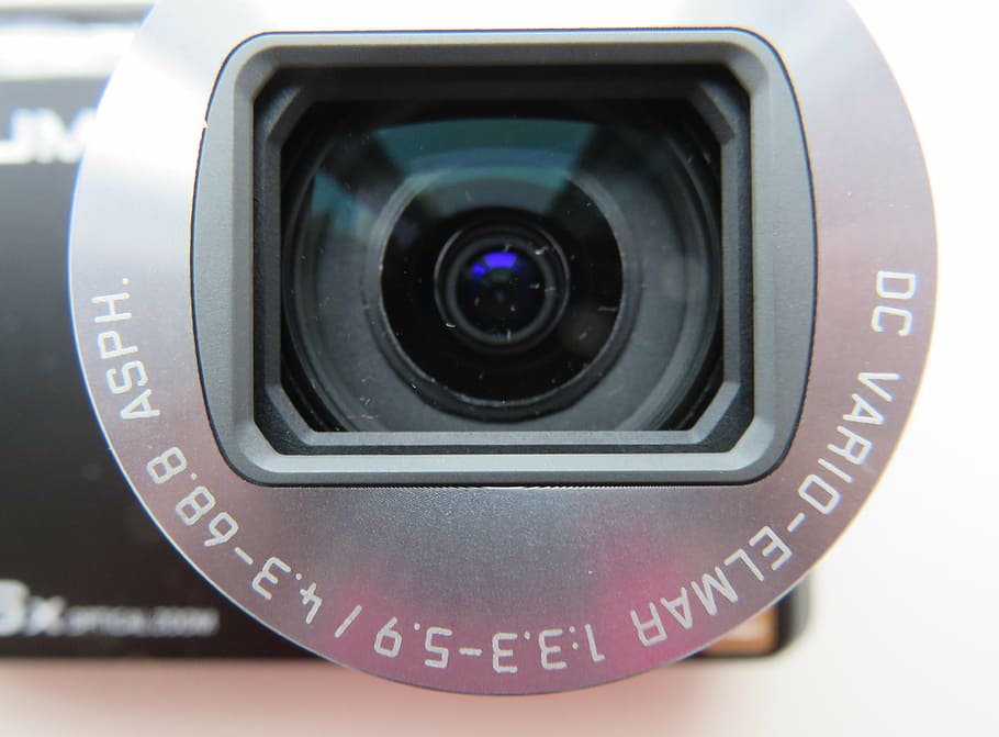 camera, automatic, lens, digital, photography, macro, technology HD wallpaper