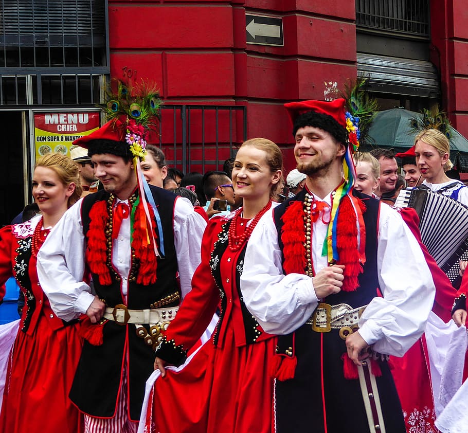 Dance, Dancer, Music, Dancers, joy, costume, fun, couples, happy HD wallpaper