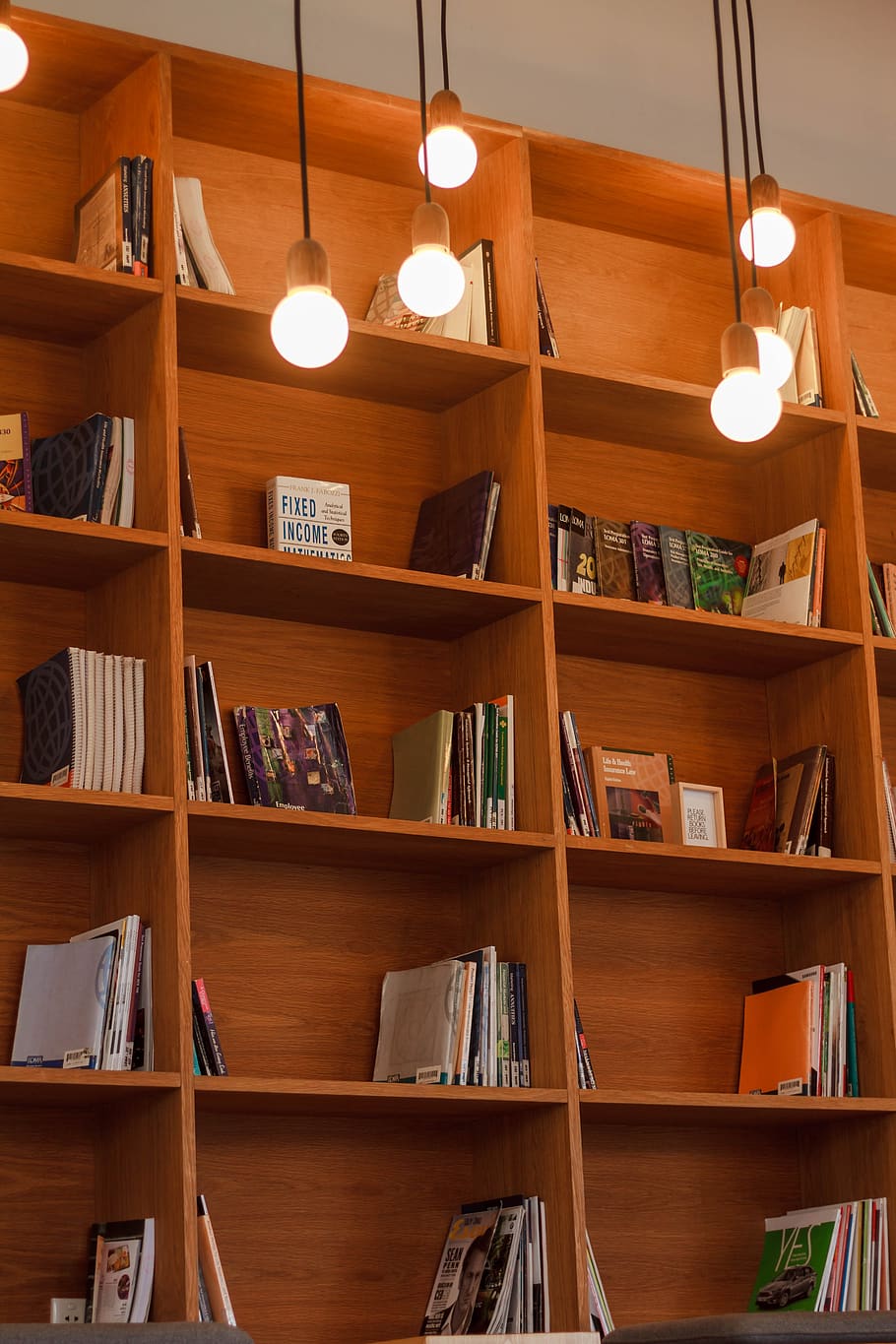 book, shelf, library, school, education, knowledge, light, bookshelf HD wallpaper