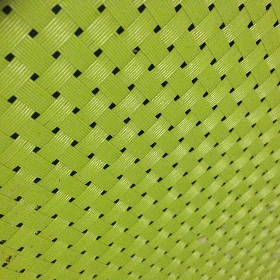 Texture, Pattern, Plastic, green, tablecover, design, decorative HD wallpaper