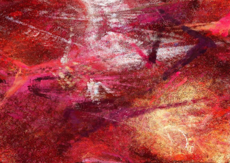 red, background, texture, red background, abstract, structure HD wallpaper