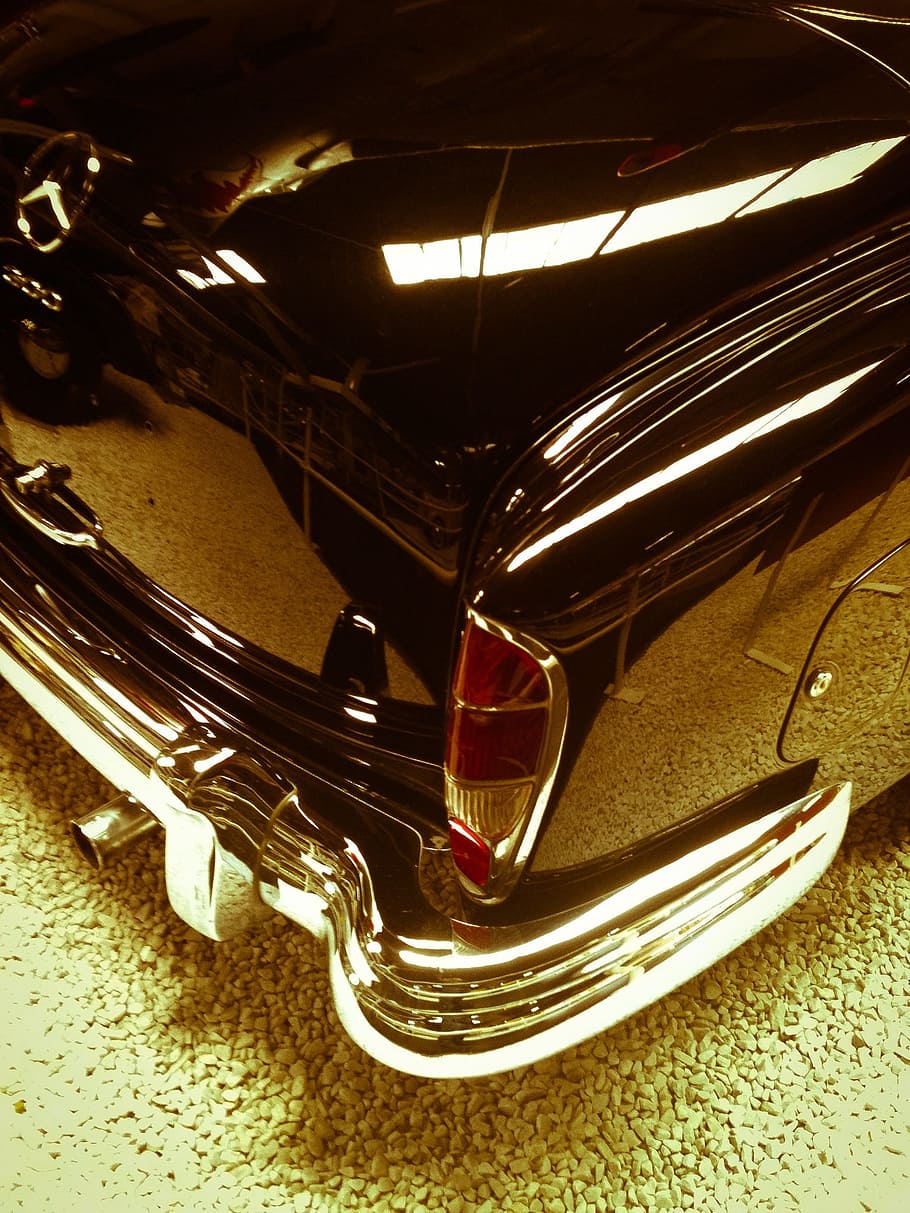 Oldtimer, Automotive, Classic, vintage car automobile, vehicle HD wallpaper