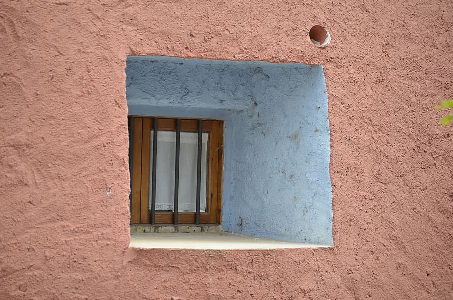 window, people, color, architecture, facade, stone, construction HD wallpaper