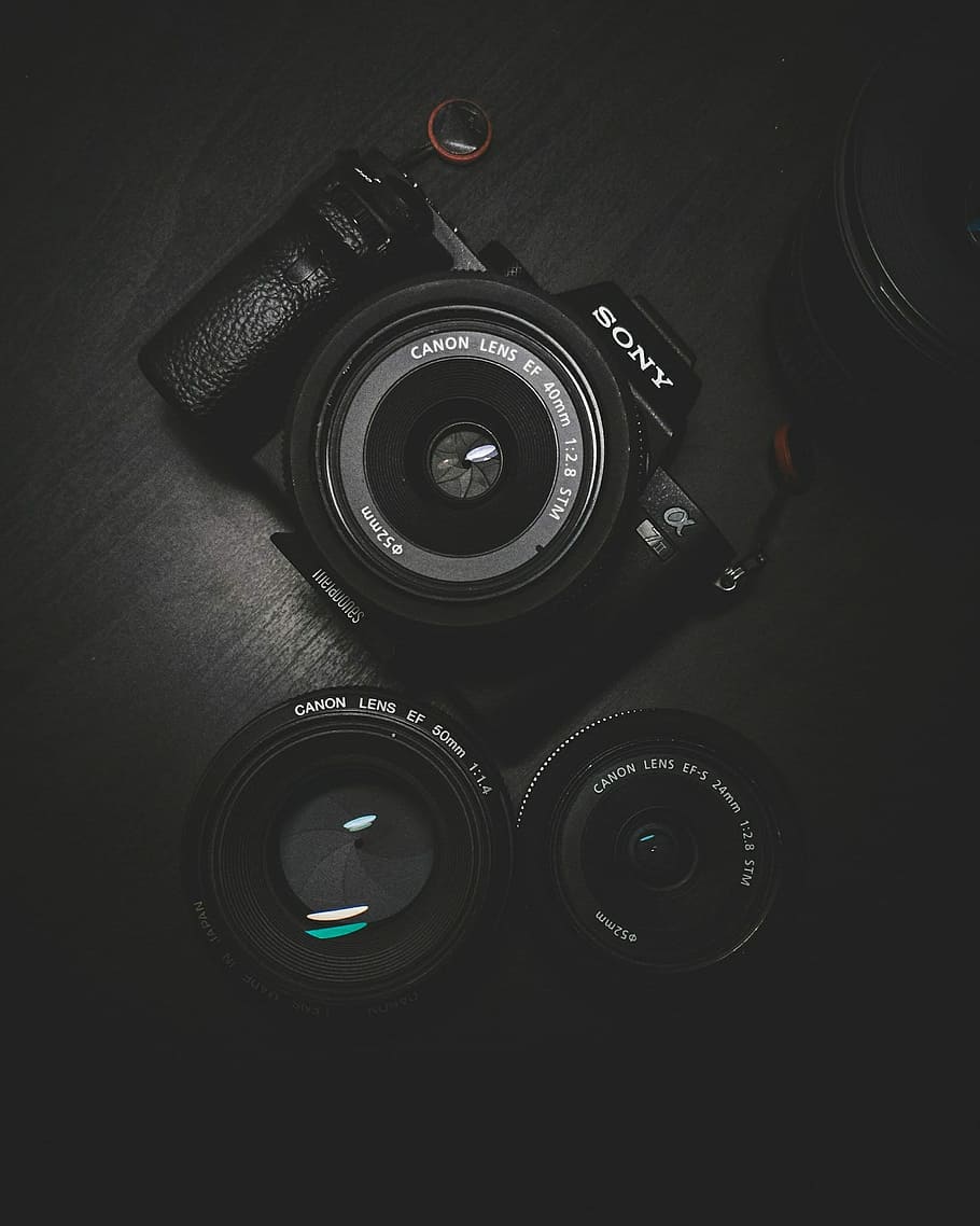 100+] Dslr Camera Wallpapers | Wallpapers.com