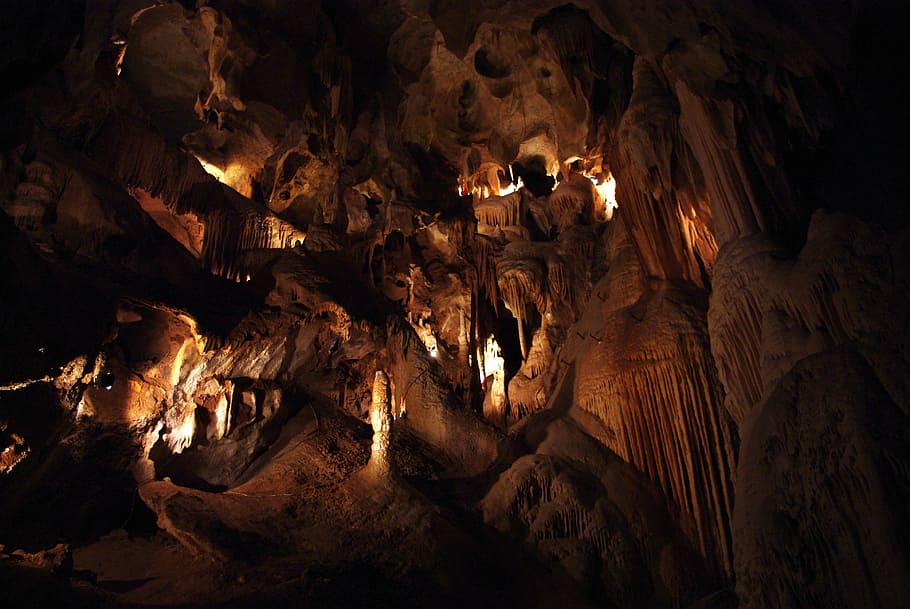 jenolan caves, rock - object, solid, geology, physical geography HD wallpaper